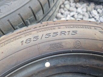 Letná sada 185/55r15 - 5