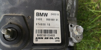Predám automatickú prevodovku z BMW X1 F48 - 5