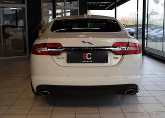 Jaguar XF V6 DIESEL Sport Auto nafta automat - 5