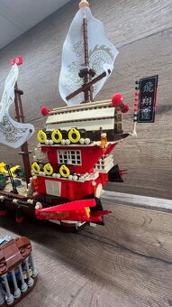 Lego ninjago (cca 2040) - 5