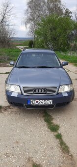Audi A6 C5, TK a EK 2027 - 5