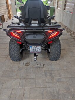 PREDAM CF MOTO X625 R.V. 2024 - 5