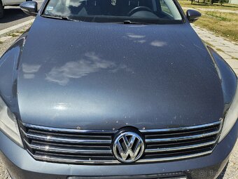 Predám VW Passat Variant 1,6tdi 2013 - 5