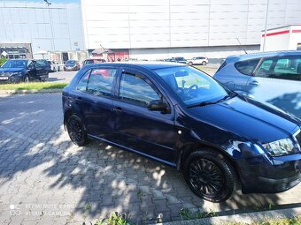 Škoda Fabia 1,2 htp - 5