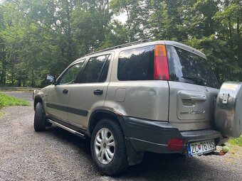 Honda Crv 2.0 - 5