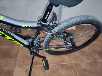 Bicykel CTM 24" - 5