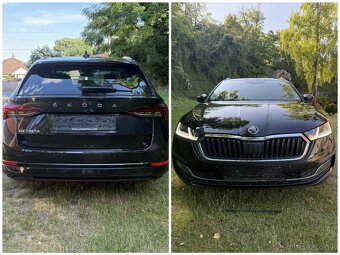 Škoda OCTAVIA 4 Combi 2.0TDi DSG 110kW VIRTUAL - 5