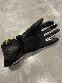 Predám nové koženné rukavice FIVE RFX4 EVO - 5