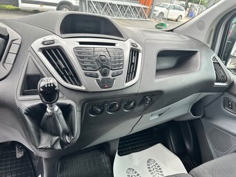 Ford Transit Custom 2.2TDCi klima - 5