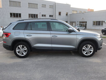 Škoda Kodiaq 2018, 2,0TDi 110kW, DSG, 7-miestny, odpočet DPH - 5