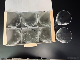 Poháre na víno Bohemia Crystal 350ml (sada 8ks) - 5