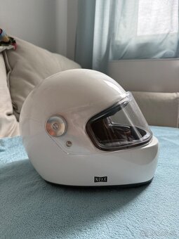 Prilba/helma Nexx velkost M - 5
