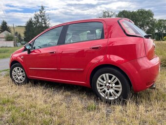 Fiat Grande Punto 1.2 8v Plus - 5