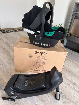 Predám autosedačku Cybex Aton B2 i-Size (0–13 kg) - 5