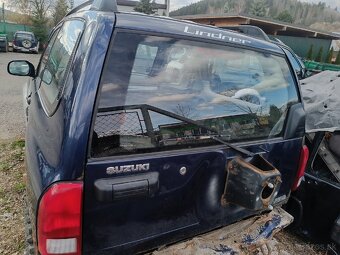 Suzuki Grand 1.6i rozpredám - 5