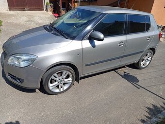 Predám Fabia 2 1.4 Tdi 59 kw - 5