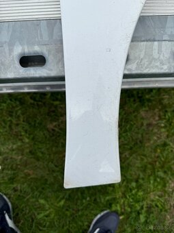Predám predné blatníky škoda fabia 2 roomster - 5