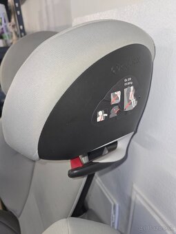 Overená autosedačka Cybex Solution M-fix za výbornú cenu - 5