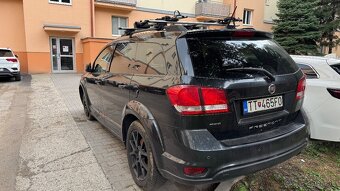 Fiat Freemont 4x4 2.0 MJET 125 kW 2014 – na opravu - 5