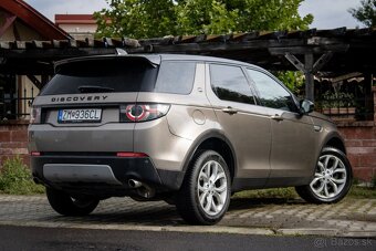 Land Rover Discovery 2.0L TD4 HSE AWD A/T - 5