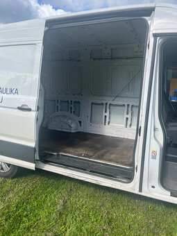 PREDÁM VW CRAFTER , 103 kW , 8/2020 , N1 - 5