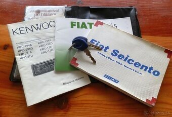 Fiat Seicento - 5
