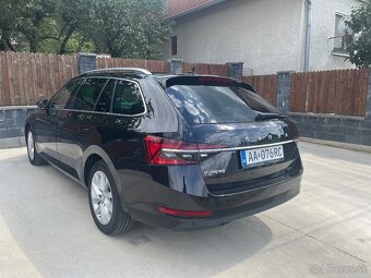 Škoda Superb Combi 2.0 TDI 140 KW DSG - 5