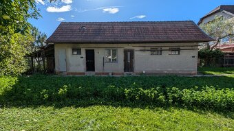 5-izbový rodinný dom s garážou a pozemkom 770 m² – Turany, o - 5
