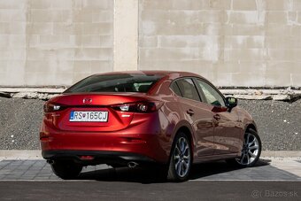 Mazda 3 2.0 Skyactiv -G120 Revolution - 5
