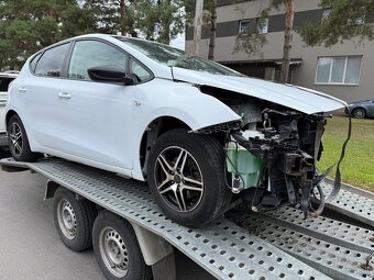 Rozpredam Kia Ceed II HB 1.6 GDI G4FD - 5