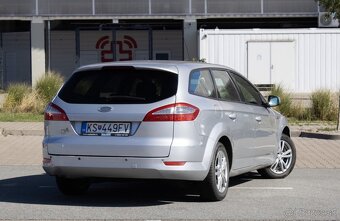 Ford Mondeo Combi - 5