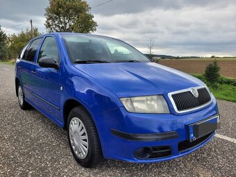 ŠKODA FABIA 1.2 12V 47KW - 5