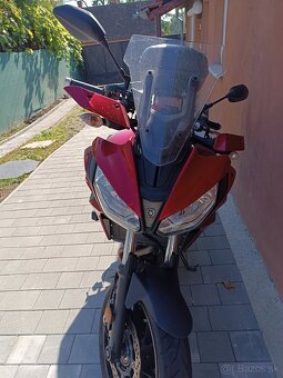Yamaha tracer 700 - 5