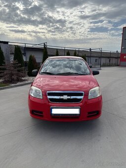 Chevrolet AVEO - 5