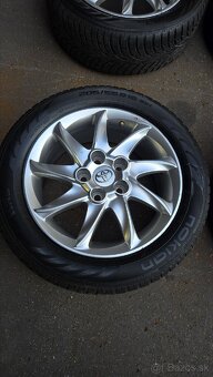 Zimne R16 Toyota Verso - 5