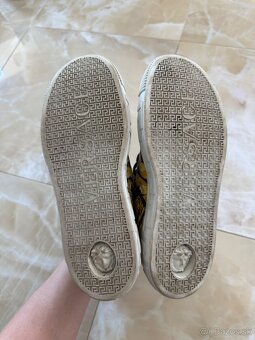Tenisky Versace - 5