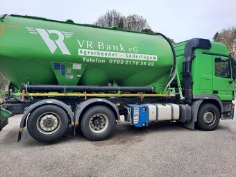 Mercedes benz actros - 5