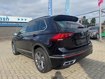 Volkswagen Tiguan R-line 110KW - 5