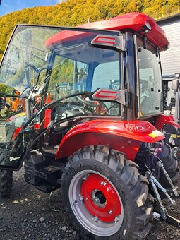 Traktor MACAO U 400 - 5