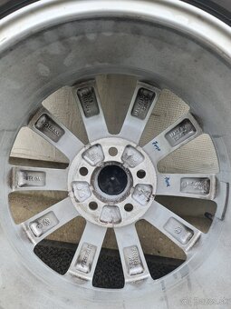 ZIMNA SADA 5X100 R16 PNEU 185/60 R16 - 5