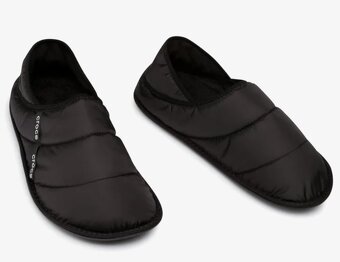 Crocs zateplené papuče unisex vel 42 - 5