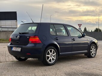 Volkswagen Golf IV 1.6i Nová STK - 5