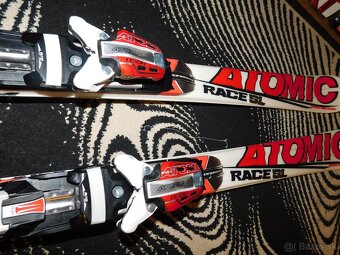 Atomic Race SL 160cm - 5