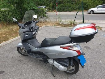 Predám Honda Swing 125 ABS r. 2012 S-wing - 5