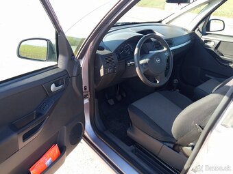 Predám Opel Meriva 1.4 benzín 66kw r.v.2005 - 5