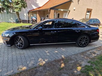 Audi A8 Long 3.0 V6 TFSIe quattro A/T 340k S-line (hybrid) - 5