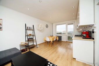 Slnečný 3 izbový byt v centre Košíce, Palárikova, Košice - 5