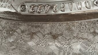 Sada diskov KIA 15x6J 4x100 s pneu Falken EuroWinter HS 02 - 5