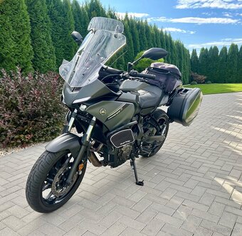 Yamaha Tracer 7 GT ( 700 ) - 5