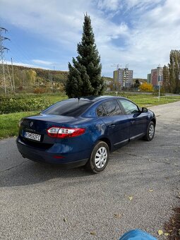 Renault Fluence 1.6 benzín 81kw - 5